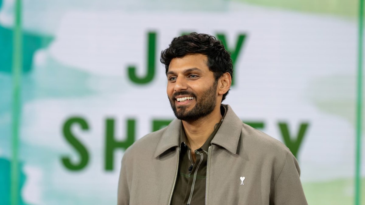 Jay Shetty's 5-step exercise for staying mentally grounded: It helps you become 'fully present' – NBC Connecticut - Vimarsana News