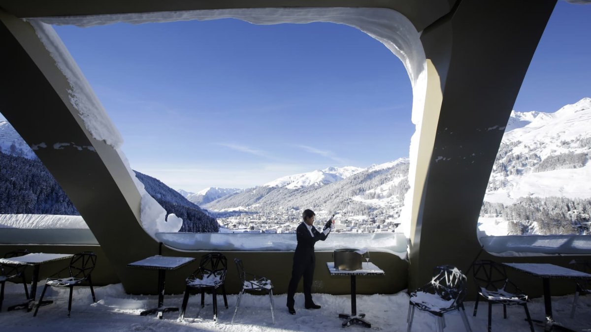 'The Davos underground': A final take on the secretive parties of the world's rich and powerful – NBC Connecticut - Vimarsana News