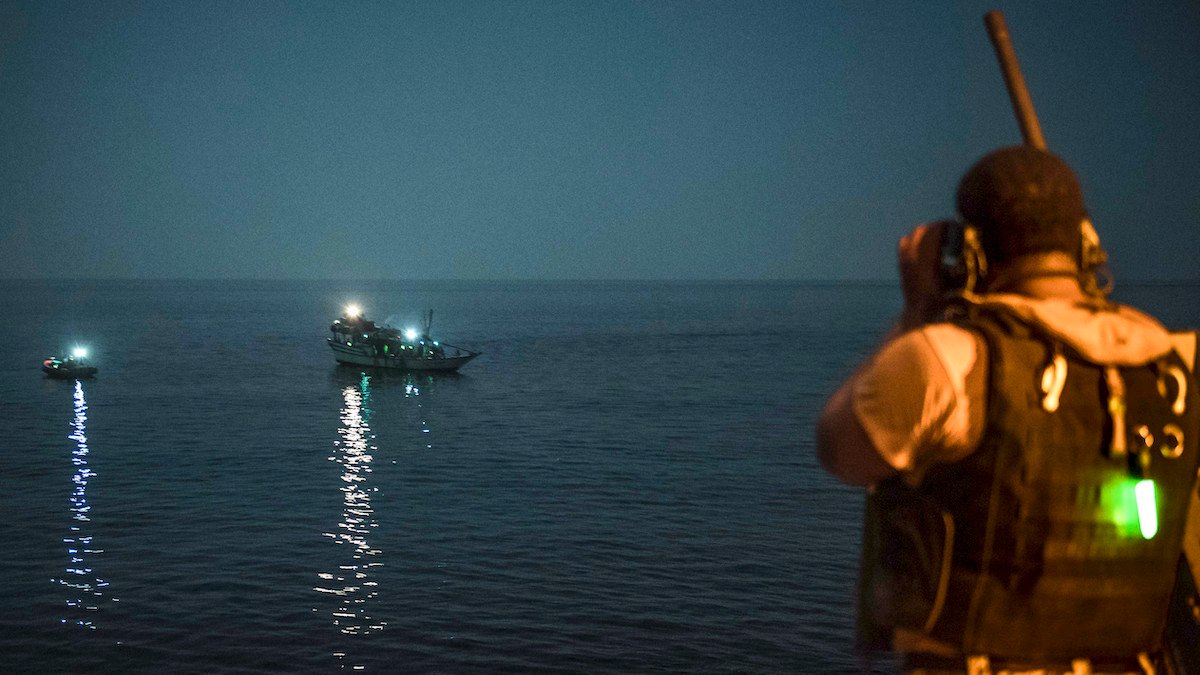 Search continues for Navy SEALs who went missing near Somalia – NBC Connecticut - Vimarsana News