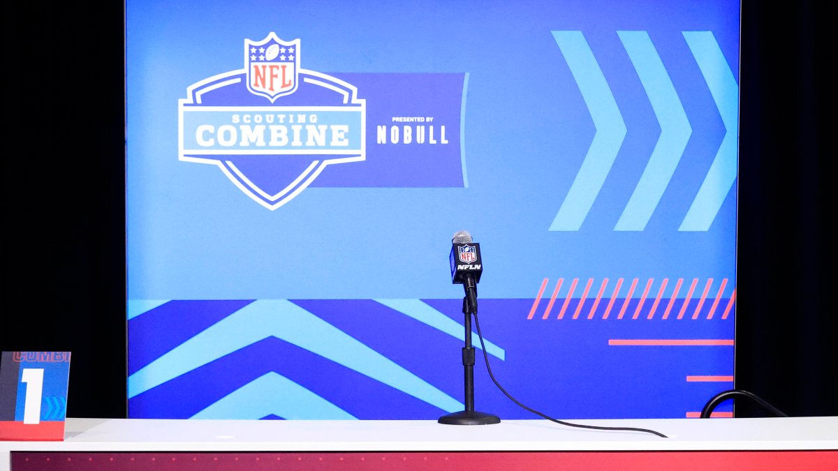 NFL Combine 2024 schedule, events, dates, watch info and more NBC