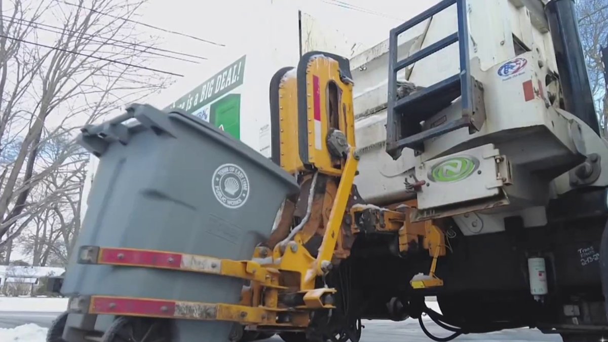 East Lyme testing AI to track residents’ recycling NBC Connecticut