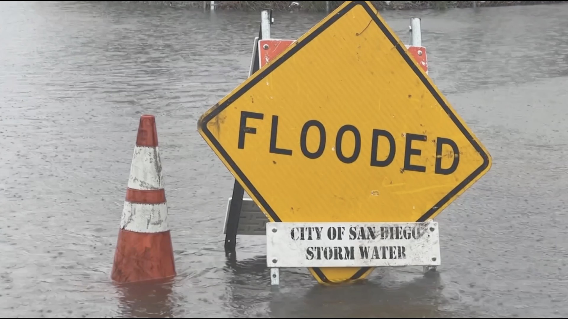 Flooding worse, more frequent because of climate change NBC