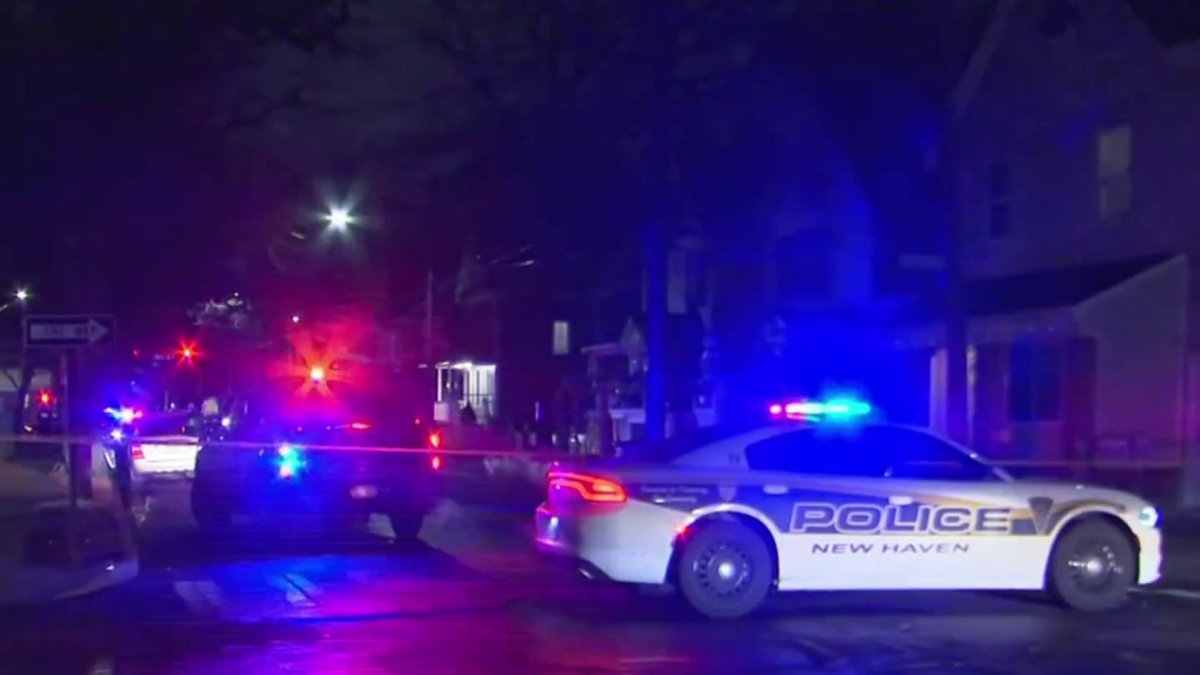 16-year-old killed in New Haven shooting – NBC Connecticut