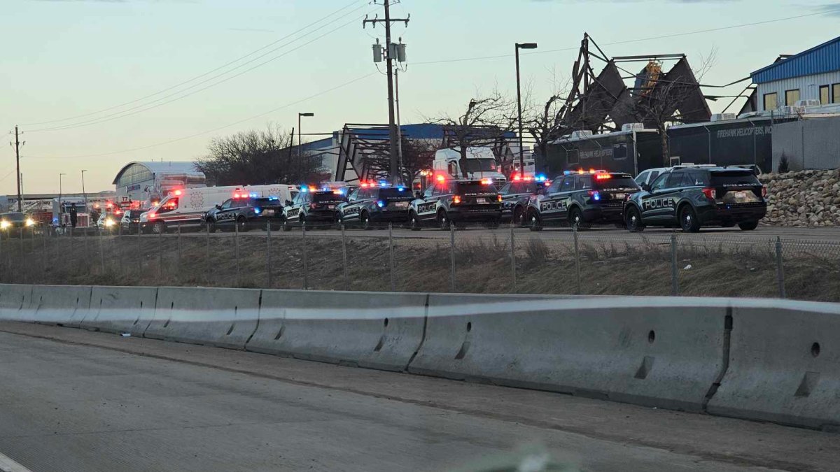 Building collapse in Boise, Idaho leaves about 12 injured – NBC Connecticut - Vimarsana News