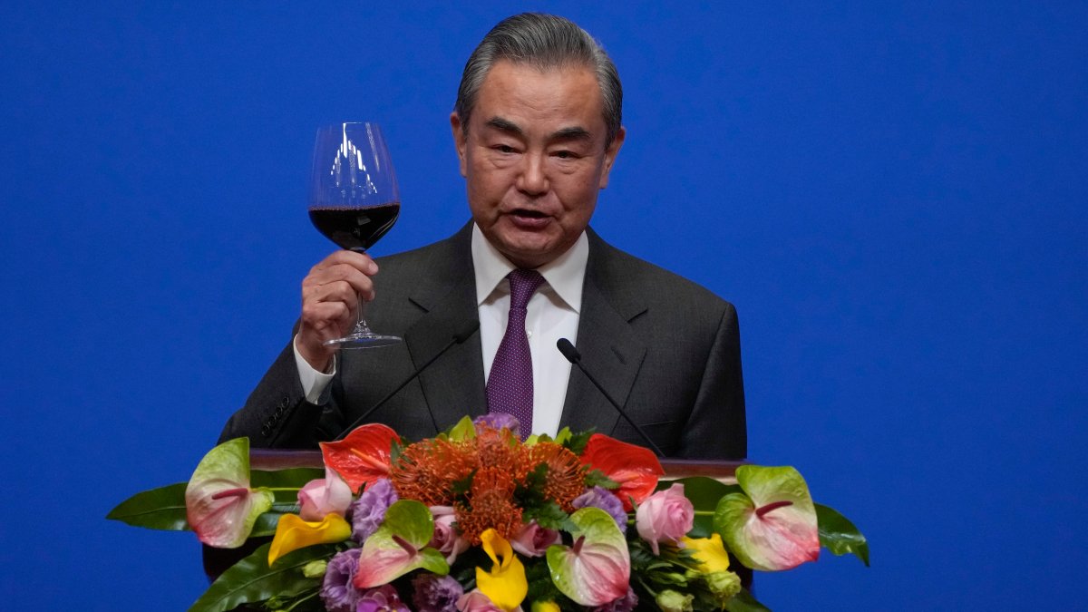 China promises pandas to California on anniversary of US-China ties – NBC Connecticut - Vimarsana News