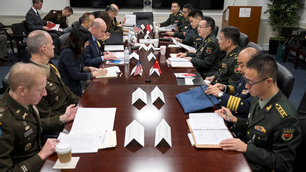 China tells US it will 'never compromise' on Taiwan – NBC Connecticut - Vimarsana News