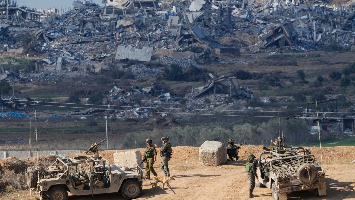100 days later, the Israel-Hamas war shows no signs of ending – NBC Connecticut - Vimarsana News