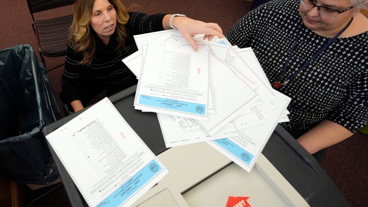 NH primary results: Will they even matter this year? – NBC Connecticut - Vimarsana News