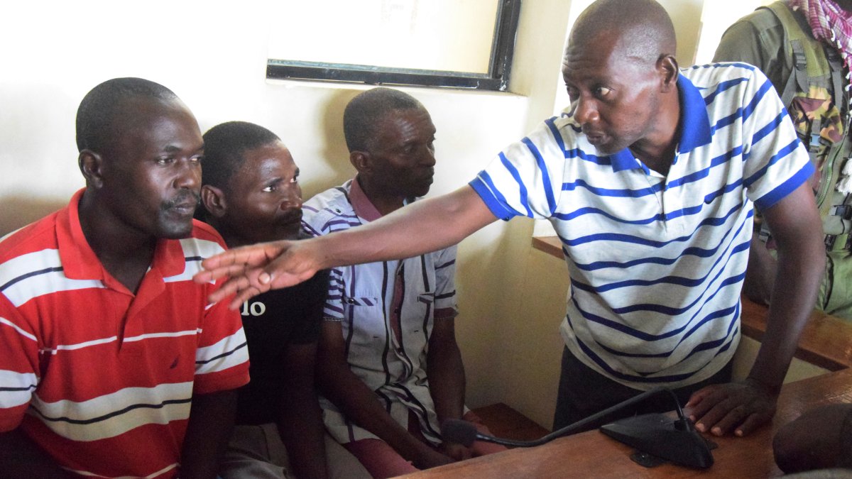 Cult leader in Kenya to face nearly 200 charges of child murder – NBC Connecticut - Vimarsana News