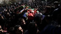 Father of American teen killed in West Bank by Israeli fire rails against US support for Israel