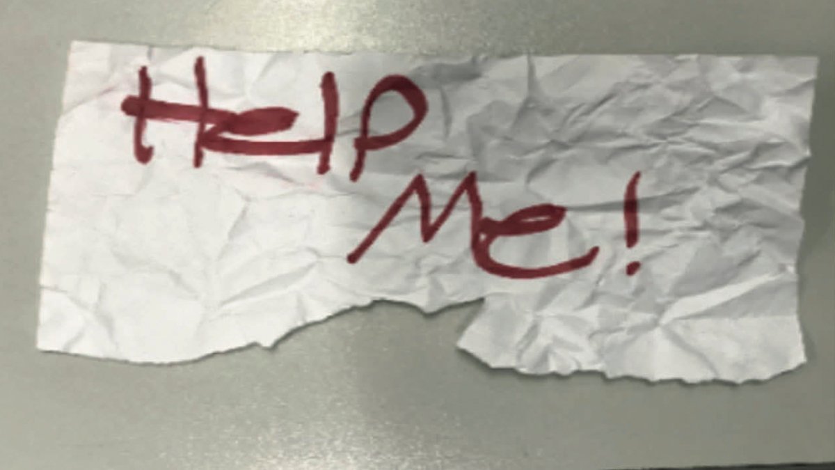 Texas man pleads guilty to kidnapping teen whose 'Help Me' sign led to California rescue – NBC Connecticut - Vimarsana News