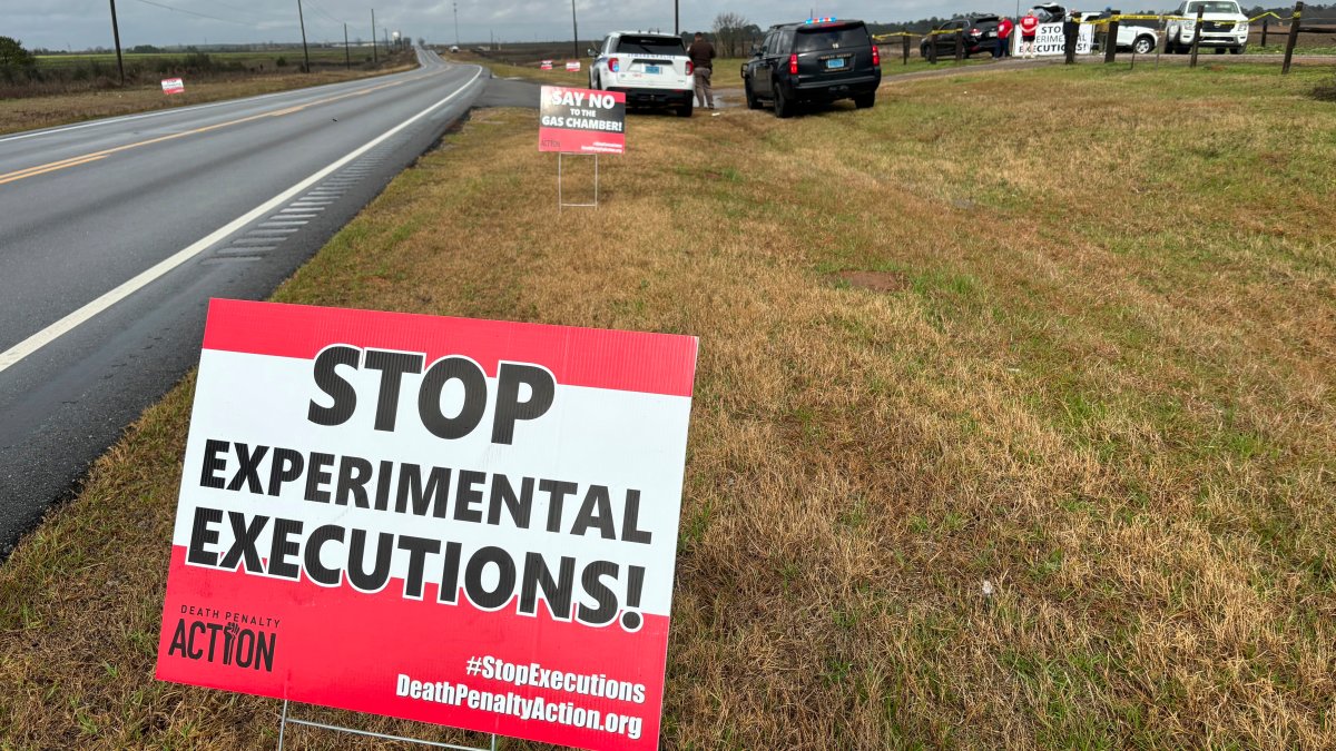 Ohio politicians may be poised to consider nitrogen gas to execute inmates – NBC Connecticut - Vimarsana News