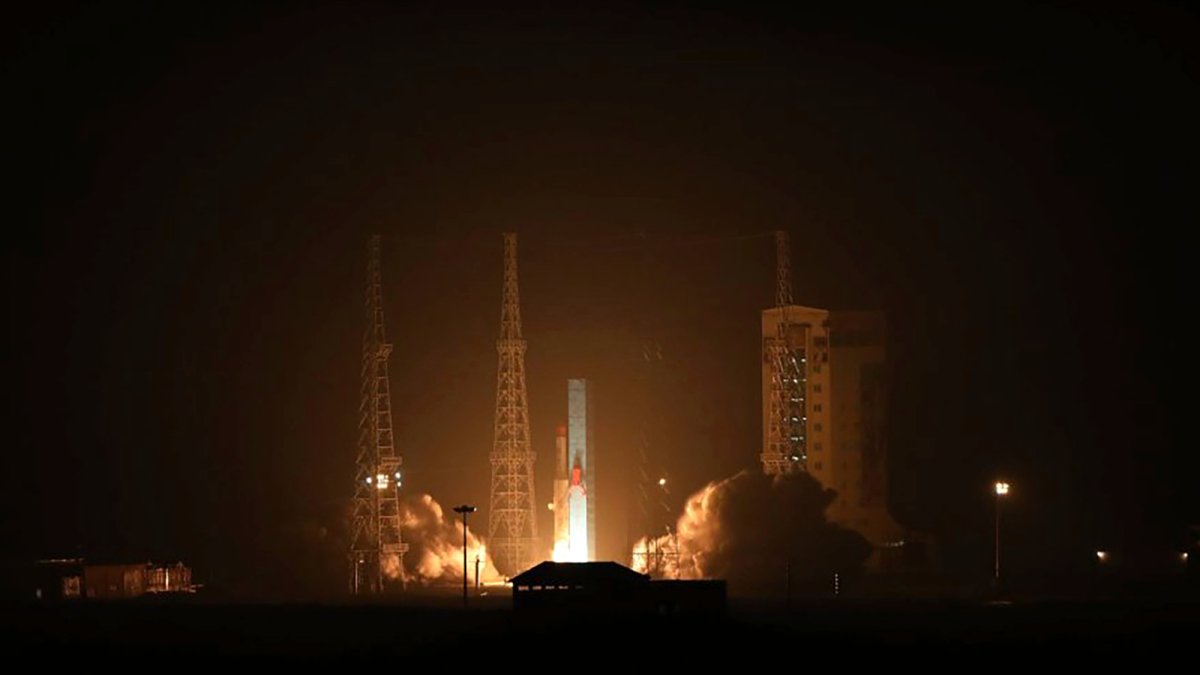Iran launches 3 satellites into space – NBC Connecticut - Vimarsana News
