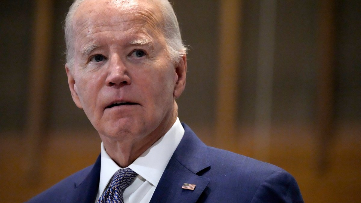 Who replaces Joe Biden? Read his full drop out letter here NBC