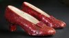 Stolen ‘Wizard of Oz' ruby slippers will go on an international tour and then be auctioned