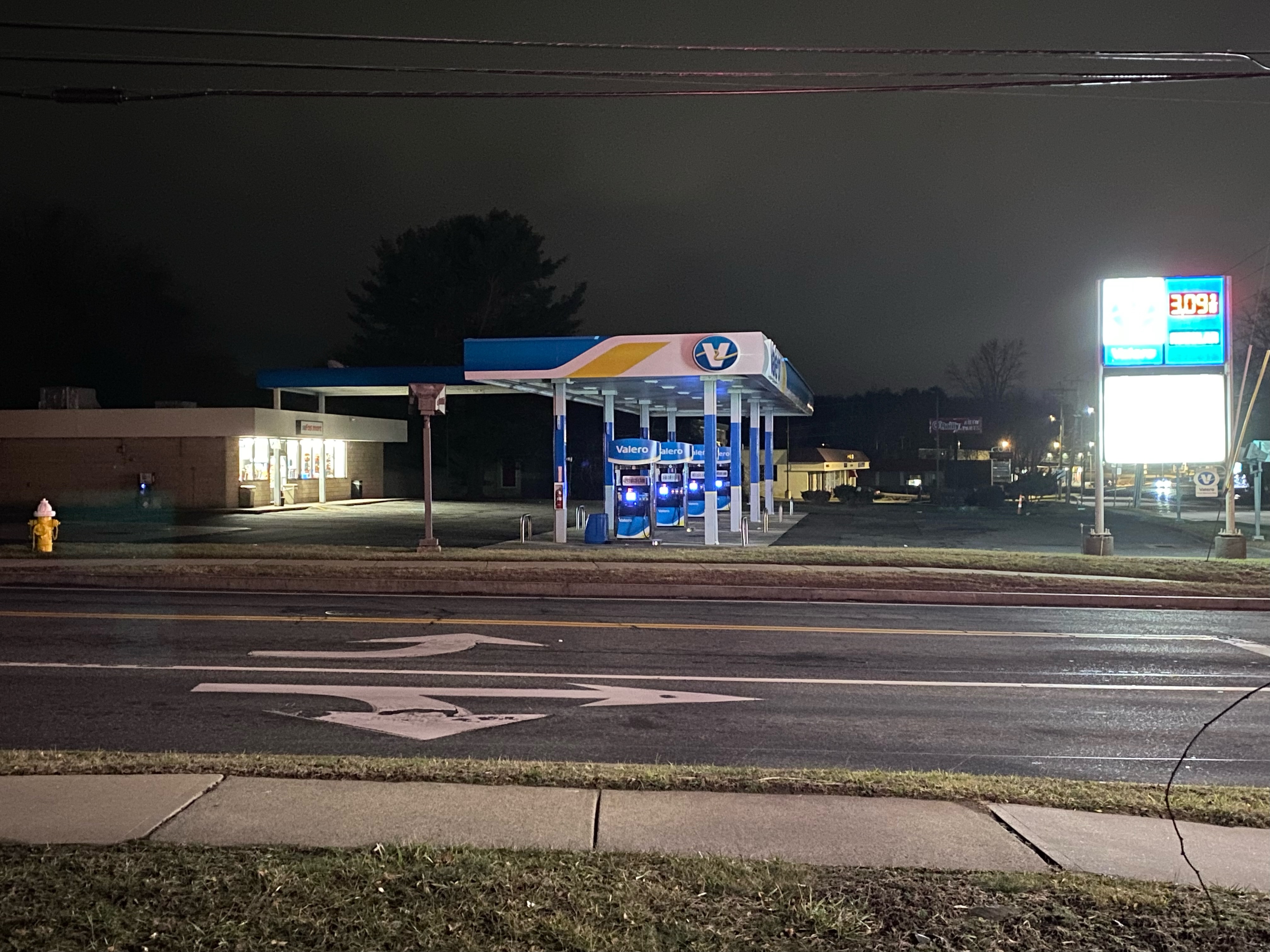 Attempted ATM theft being investigated at Vernon gas station - Vimarsana News