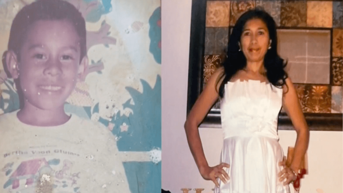 Mother and son reunite 20 years after separating in Mexico – NBC Connecticut - Vimarsana News