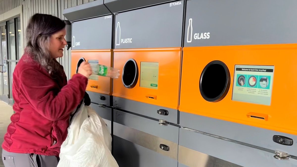 Bottle and can deposit doubles on Jan. 1 – NBC Connecticut