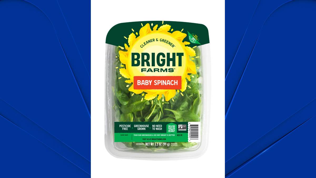 Spinach recall in several states, including Connecticut NBC Connecticut