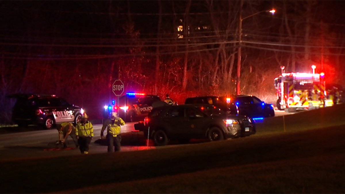 One in critical condition after crash in Rocky Hill – NBC Connecticut