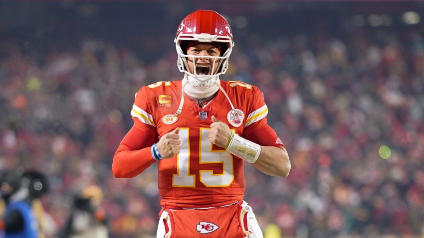 Five things to know about Patrick Mahomes