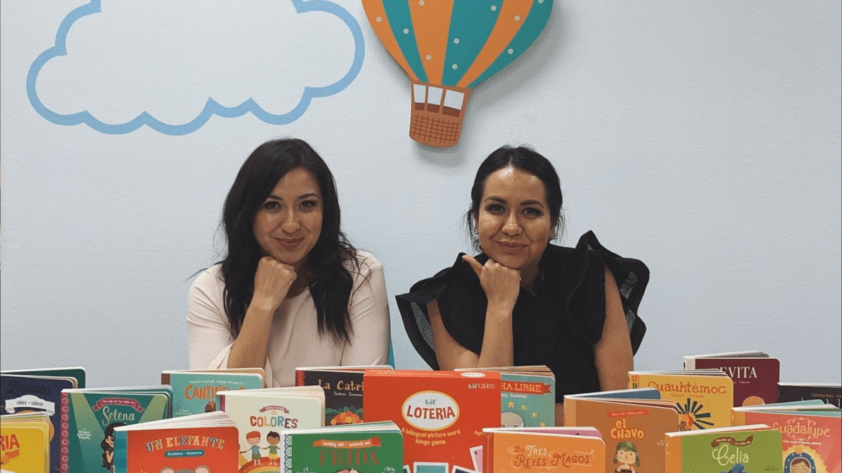 How a former LA radio producer co-founded her bilingual book company – NBC Connecticut - Vimarsana News