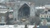 Costs for New London church collapse near $250K; city places lien on property