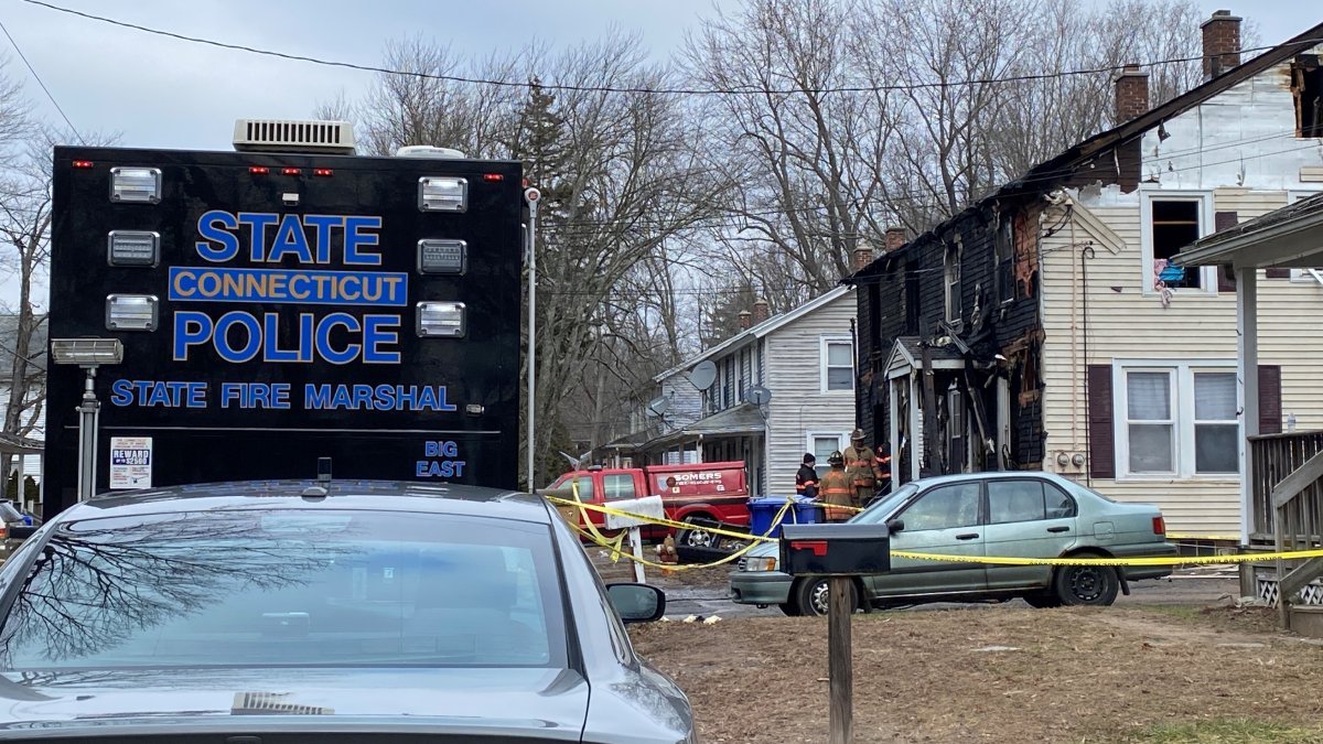 Four young children killed in fire in Somers: official – NBC Connecticut - Vimarsana News
