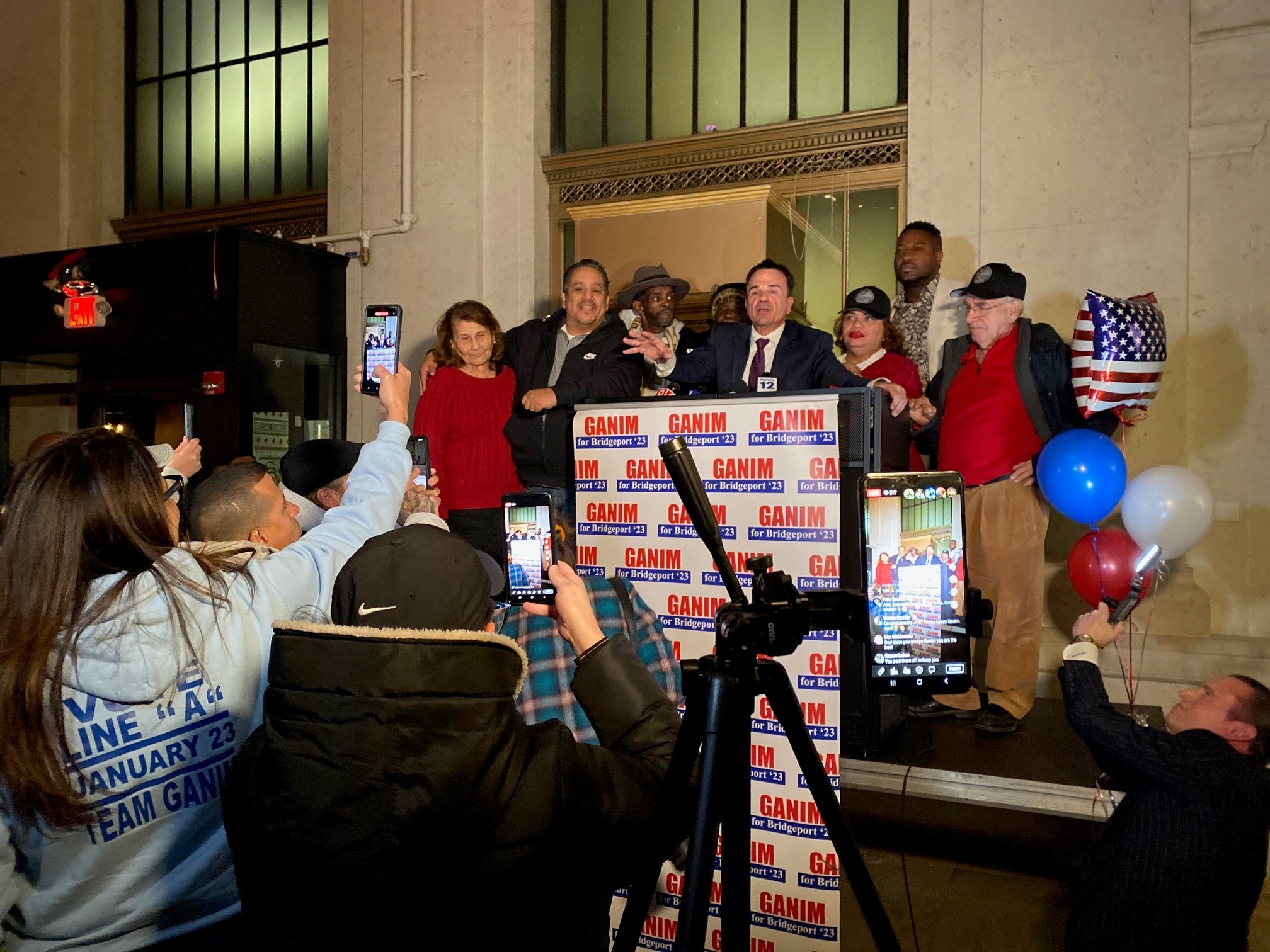 Joe Ganim Wins Bridgeport Mayoral Primary Do-over, Data Shows – NBC ...