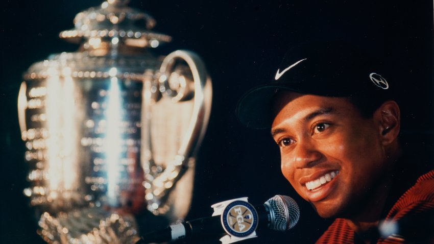 Tiger Woods and Nike end partnership