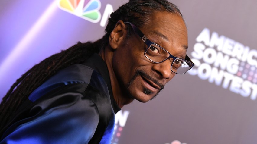 Snoop Dogg joins NBC's 2024 Olympics team