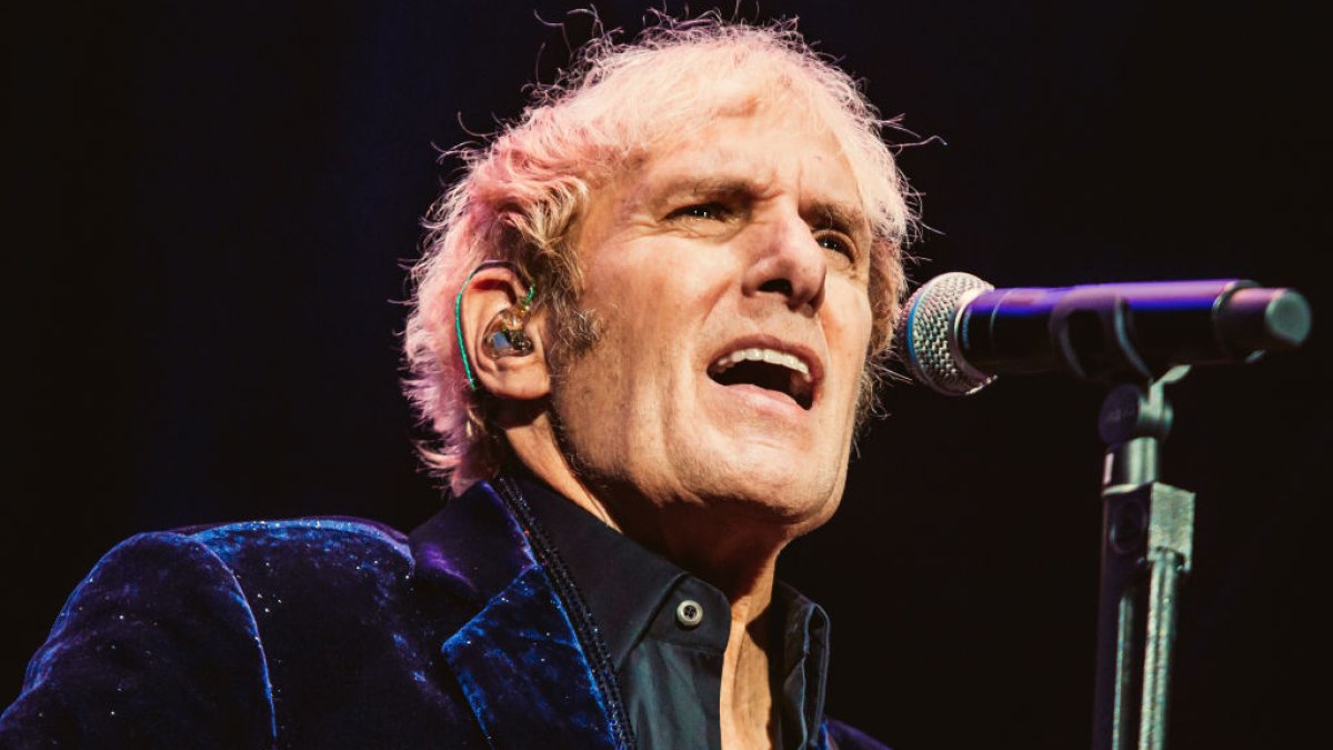 Michael Bolton reveals brain tumor diagnosis – NBC Connecticut - Vimarsana News