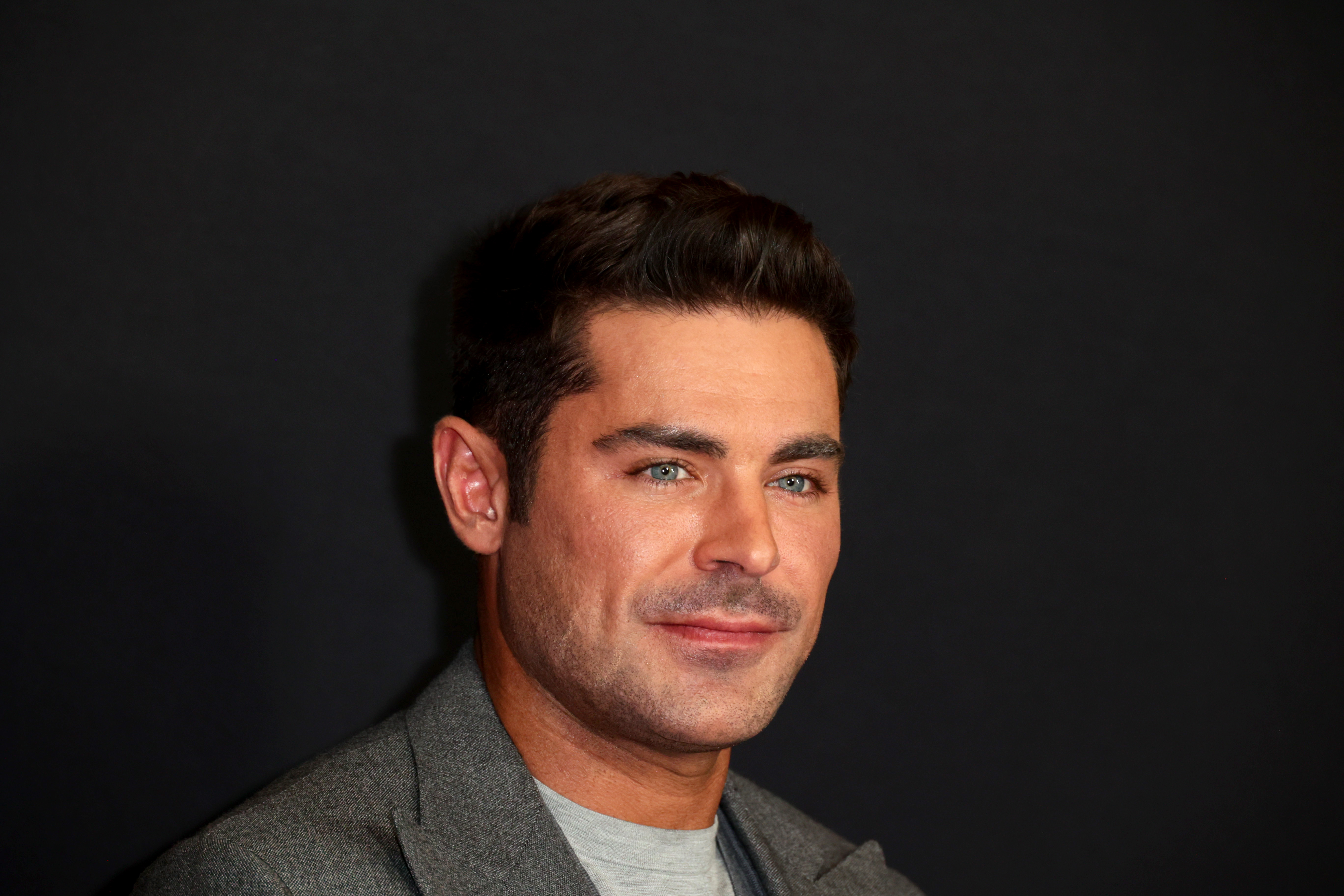 Zac Efron reveals his first kiss and why it was the start of something new