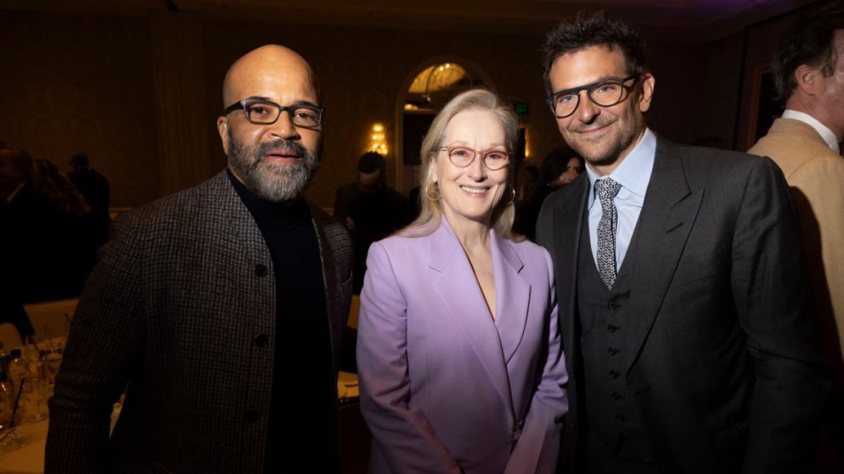 American Film Institute Awards held in Beverly Hills Friday – NBC Connecticut - Vimarsana News