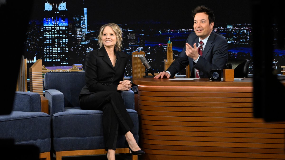 Jodie Foster says she almost played Princess Leia in 'Star Wars.' Here's why she turned it down – NBC Connecticut - Vimarsana News