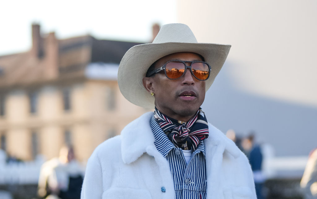 Pharrell Williams Announces LEGO Movie About His Life – NBC Connecticut