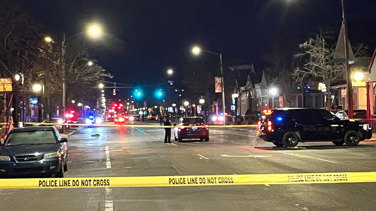 Man in critical condition, another man injured after shooting in