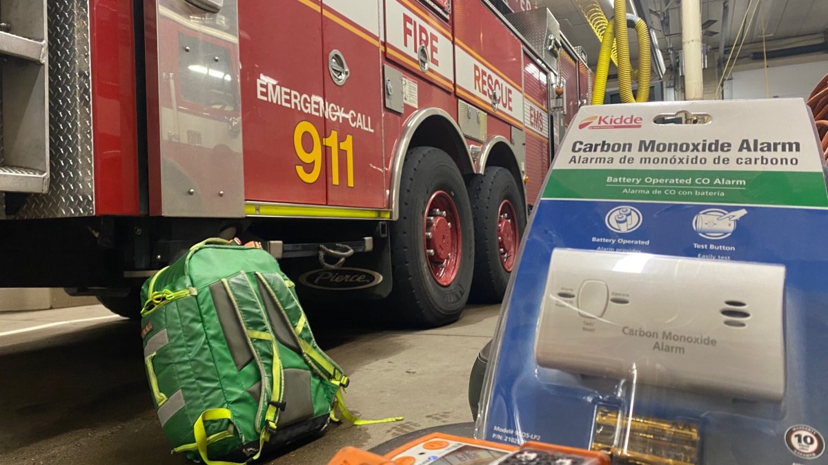 As temperature drops, concerns about carbon monoxide poisonings rise - Vimarsana News