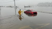 Most roads in Mystic and Groton, Conn. reopen now that water has receded