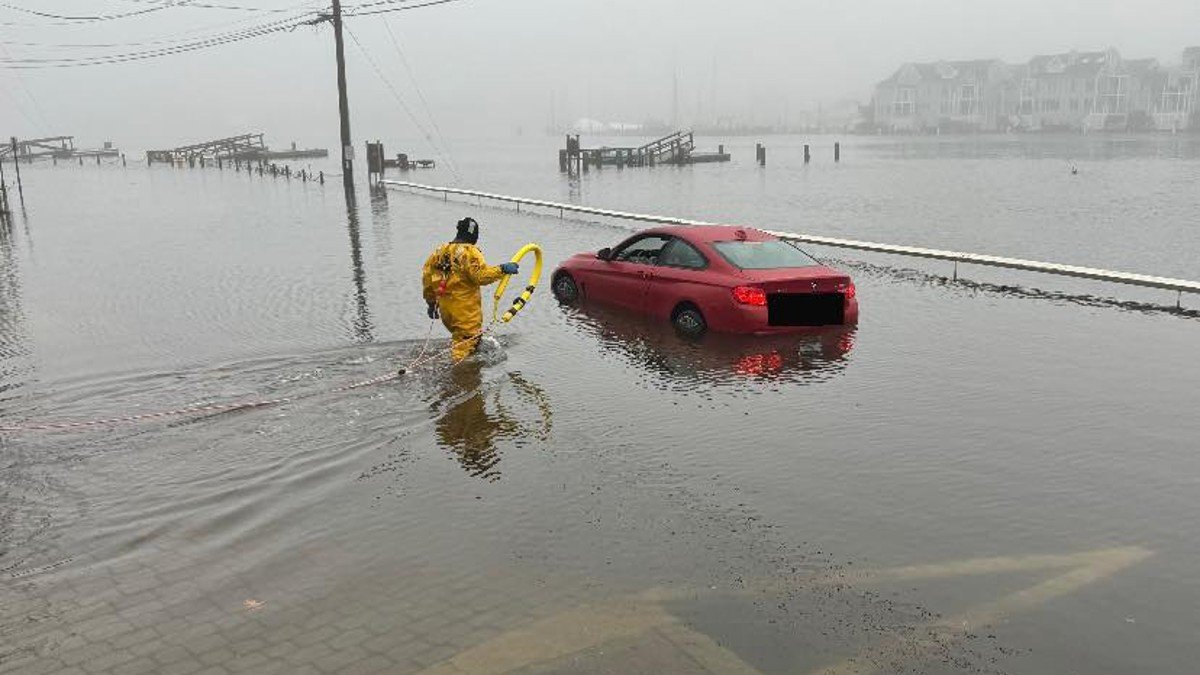 Recedad Most roads in Mystic and Groton reopen now that water has receded – NBC ...