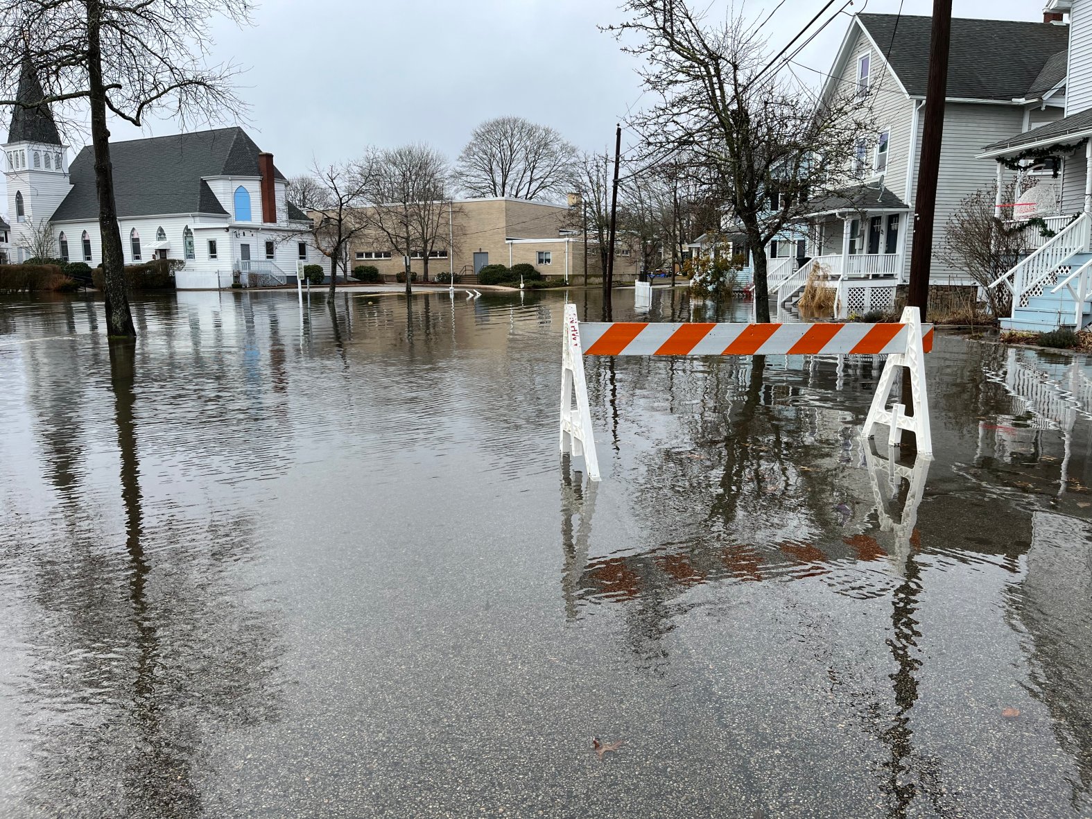 Recedad Most roads in Mystic and Groton reopen now that water has receded – NBC ...