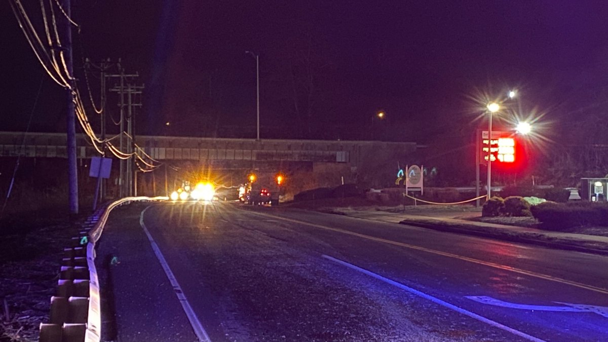 Crews work to repair water main break in New Britain – NBC Connecticut