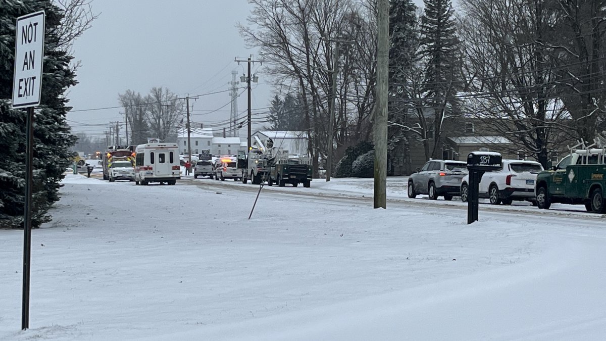 Police ask people to avoid part of Route 5 in East Windsor after ...
