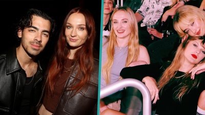 Sophie Turner calls 2023 ‘year of the girlies' following Joe Jonas divorce