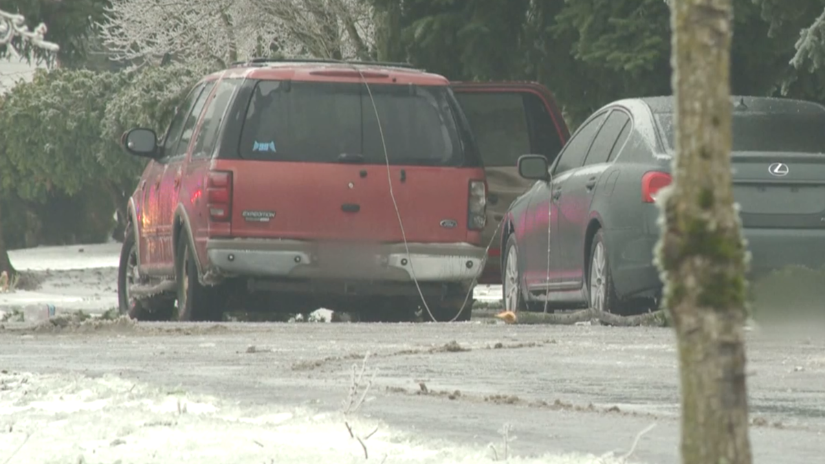 3 dead after power line falls on SUV during Portland ice storm – NBC Connecticut - Vimarsana News