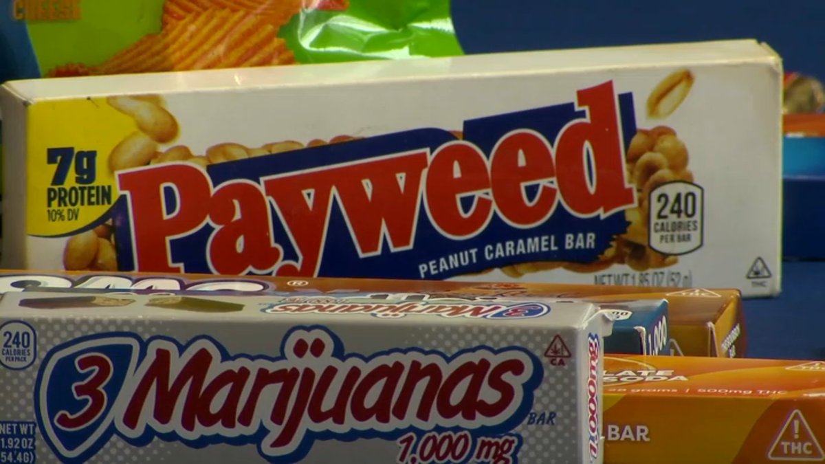 Attorney General sues CT businesses over illegal cannabis sales NBC