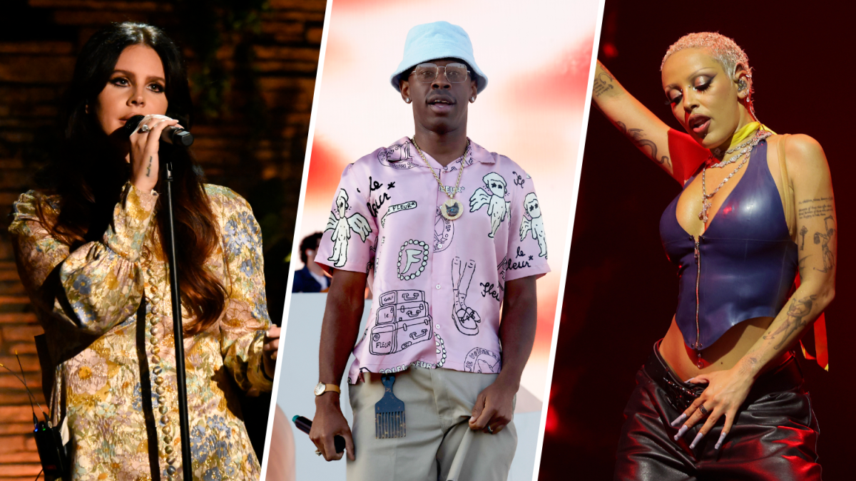 Coachella 2024 lineup: Lana Del Rey, Tyler, the Creator and Doja Cat to headline – NBC Connecticut - Vimarsana News
