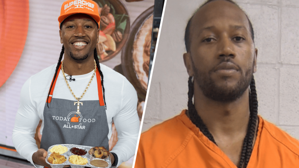 Food Network star Darnell 'Superchef' Ferguson arrested in Kentucky – NBC Connecticut - Vimarsana News