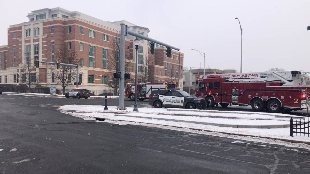 Suspicious incident leads to lockdown of New Britain Superior Court Suspicious incident leads to lockdown of New Britain Superior Court