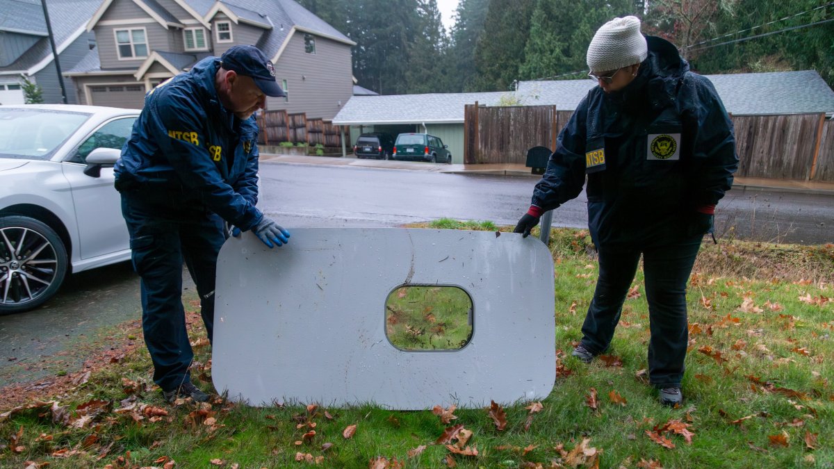 What happened to Alaska Airlines Flight 1282? – NBC Connecticut - Vimarsana News